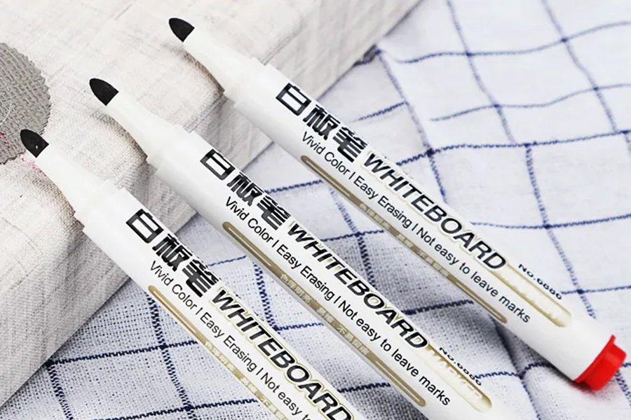 「白板百科」白板筆和記號(hào)筆可以相互替換嗎？