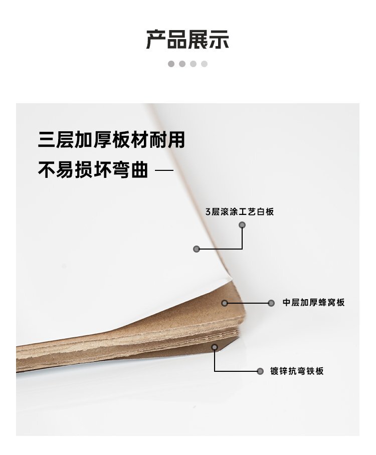 M94辦公教學(xué)H型雙面移動(dòng)支架白板-移動(dòng)白板-磁性白板產(chǎn)品細(xì)節(jié)展示